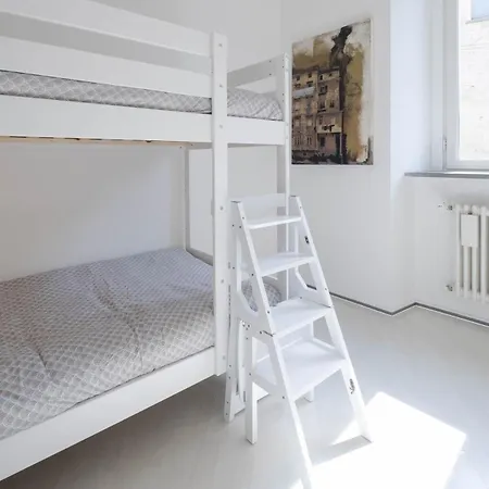 Apartment Roberto's Bergamo